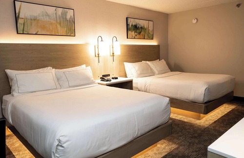 Austin Hotel | Holiday Inn Austin Conference Center