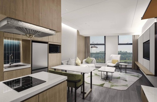Bishan County Hotel | Holiday Inn Chongqing Science Hall by IHG