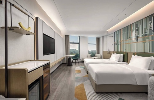 Bishan County Hotel | Holiday Inn Chongqing Science Hall by IHG
