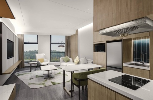 Bishan County Hotel | Holiday Inn Chongqing Science Hall by IHG
