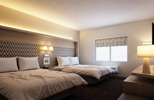 Municipio de Juárez Hotel | Holiday Inn Ciudad Juarez by IHG