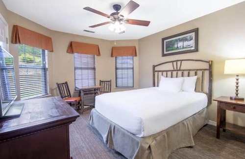 Sheridan Condominio | Holiday Inn Club Fox River Resort 2br ~ Saturday check-in