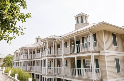Sheridan Condominio | Holiday Inn Club Fox River Resort 2br ~ Saturday check-in