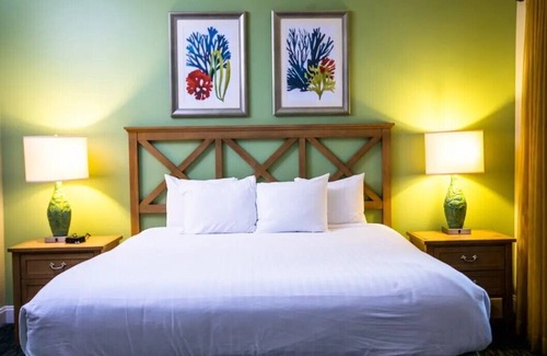 Myrtle Beach Complejo | Holiday Inn Club Vacations South Beach Resort-2 BD/2 BTH & oceanfront beach club