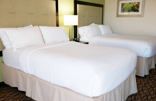 Central City Hotel | Holiday Inn Corpus Christi Downtown Marina by IHG