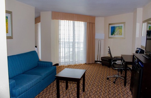 Central City Hotel | Holiday Inn Corpus Christi Downtown Marina by IHG