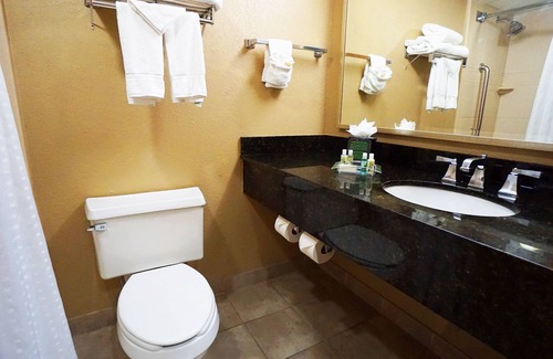 Central City Hotel | Holiday Inn Corpus Christi Downtown Marina by IHG