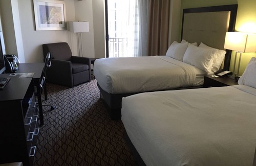 Central City Hotel | Holiday Inn Corpus Christi Downtown Marina by IHG