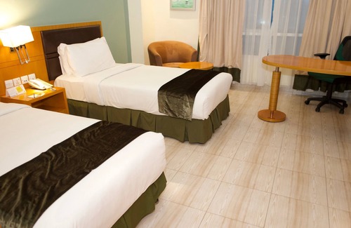 Dar es Salaam Hotel | Holiday Inn Dar Es Salaam City Center by IHG