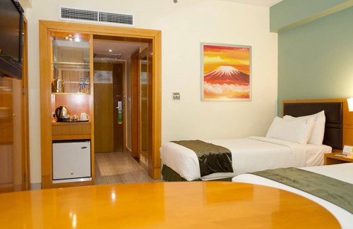 Dar es Salaam Hotel | Holiday Inn Dar Es Salaam City Center by IHG