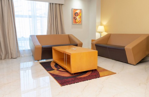 Dar es Salaam Hotel | Holiday Inn Dar Es Salaam City Center by IHG