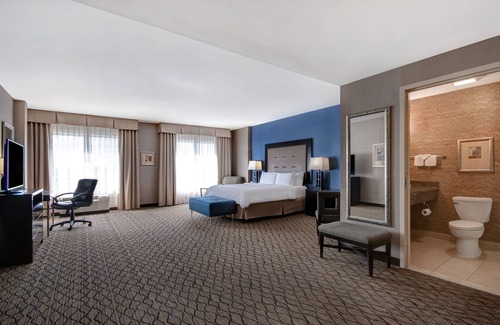 Romulus Hotel | Holiday Inn Detroit Metro Airport by IHG