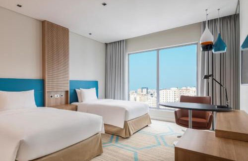 Doha Hotel | Holiday Inn - Doha - The Business Park by IHG