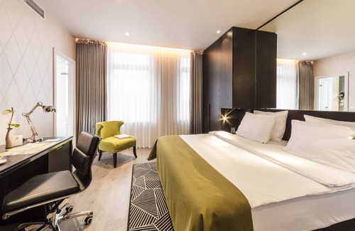 Wilsdruffer Vorstadt/Seevorstadt-West Hotel | Holiday Inn Dresden - Am Zwinger by IHG
