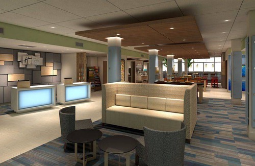 Gettysburg Hotel | Holiday Inn Express and Suites Gettysburg, an IHG Hotel