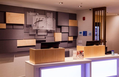 Gettysburg Hotel | Holiday Inn Express and Suites Gettysburg, an IHG Hotel