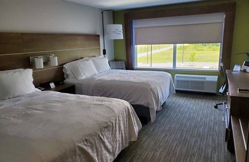 Gettysburg Hotel | Holiday Inn Express and Suites Gettysburg, an IHG Hotel