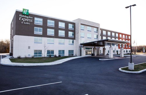 Gettysburg Hotel | Holiday Inn Express and Suites Gettysburg, an IHG Hotel