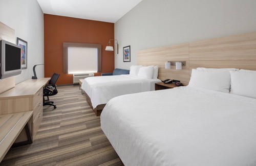 Ontario Hotel | Holiday Inn Express and Suites Ontario Airport by IHG