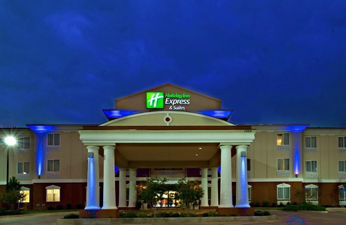 Ira Hotel | Holiday Inn Express and Suites Snyder, an Ihg Hotel