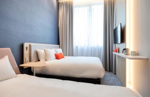 Antwerp Hotel | Holiday Inn Express Antwerp - City Centre by IHG