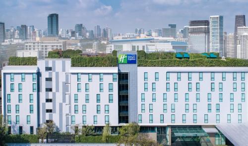 Huai Khwang Hotel | Holiday Inn Express Bangkok Soi Soonvijai by IHG