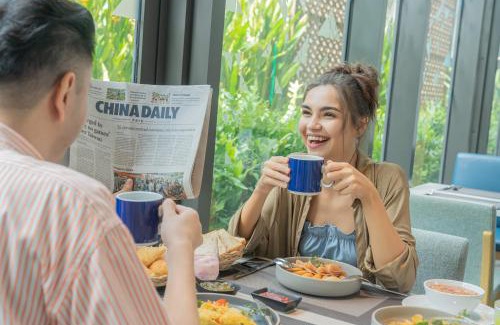 Huai Khwang Hotel | Holiday Inn Express Bangkok Soi Soonvijai by IHG
