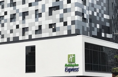 Convention Quarter Hotel | Holiday Inn Express - Birmingham - City Centre, an Ihg Hotel