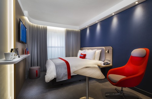 Convention Quarter Hotel | Holiday Inn Express - Birmingham - City Centre, an Ihg Hotel