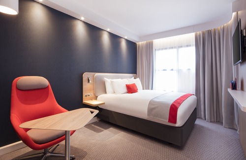 Convention Quarter Hotel | Holiday Inn Express - Birmingham - City Centre, an Ihg Hotel