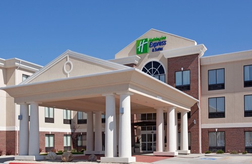 Buffalo Hotel | Holiday Inn Express Buffalo, an Ihg Hotel