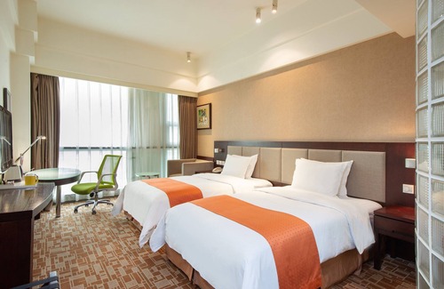 Wuhou Hotel | Holiday Inn Express Chengdu Wuhou by IHG