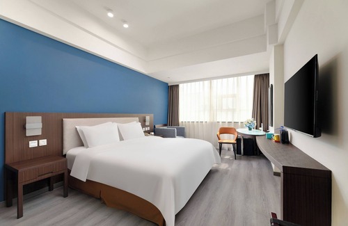 Wuhou Hotel | Holiday Inn Express Chengdu Wuhou by IHG