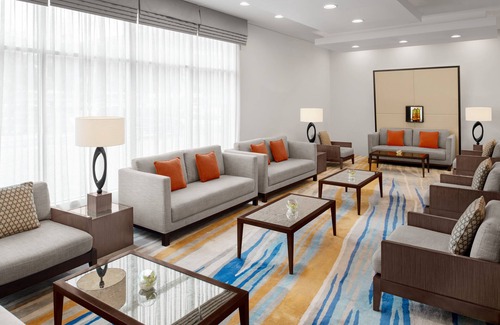 Al Wasl Hotel | Holiday Inn Express Dubai Safa Park by IHG