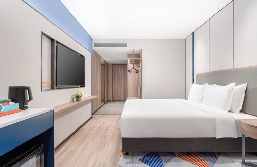 Panyu Hotel | Holiday Inn Express Guangzhou Panyu Dashi by IHG