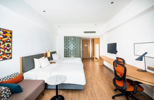 Donghu District Hotel | Holiday Inn Express Haikou West Coast by IHG