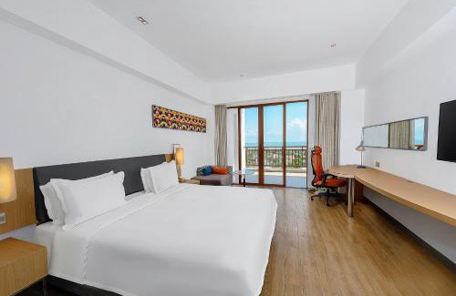 Donghu District Hotel | Holiday Inn Express Haikou West Coast by IHG