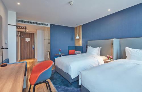 Jianggan Hotel | Holiday Inn Express Hangzhou Jiuzhou by IHG