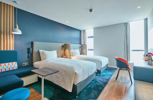 Jianggan Hotel | Holiday Inn Express Hangzhou Jiuzhou by IHG