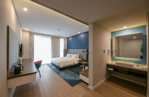 Shushan Hotel | Holiday Inn Express Hefei High Tech by IHG