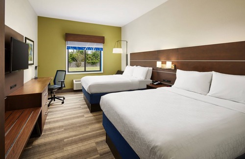 Callaway Hotel | Holiday Inn Express Hotel & Suites Panama City-Tyndall by IHG