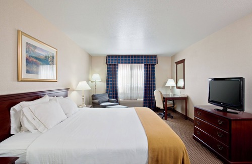 Jackson Hotel | Holiday Inn Express Hotel & Suites Jackson by IHG