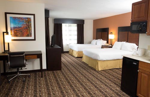 Cherokee Hotel | Holiday Inn Express Hotel & Suites Cherokee / Casino by IHG