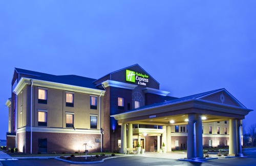 Van Wert Hotel | Holiday Inn Express Hotel & Suites Van Wert, an Ihg Hotel
