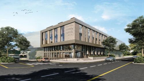 Arnavutkoy Hotel | Holiday Inn Express Istanbul - Airport Arnavutkoy by IHG