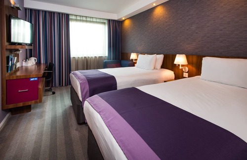 Lincoln Hotel | Holiday Inn Express Lincoln City Centre by IHG
