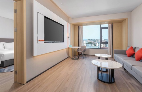 Liancheng County Hotel | Longyan Liancheng by IHG
