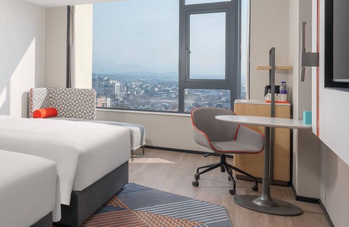 Liancheng County Hotel | Longyan Liancheng by IHG