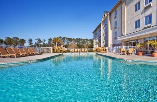 Myrtle Beach Complejo | Holiday Inn Express Myrtle Beach-Broadway at the Beach by IHG