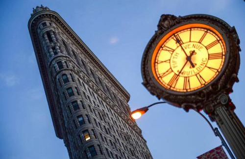 Chelsea Hotel | Holiday Inn Express NYC Chelsea - NoMad Area by IHG